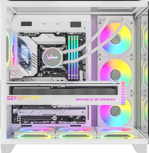 Корпус Formula CRYSTAL Z9 W