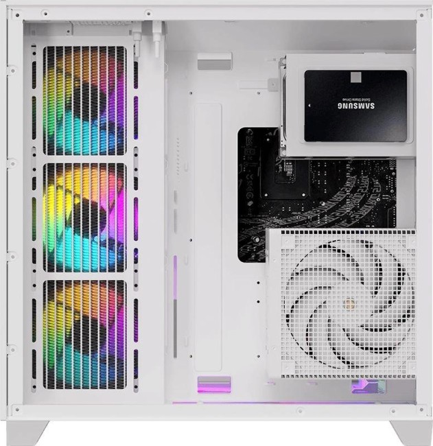 Корпус Formula CRYSTAL Z9 W