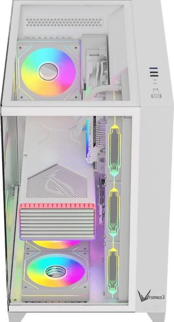 Корпус Formula CRYSTAL Z9 W
