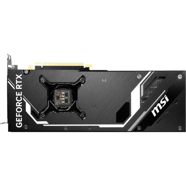 Видеокарта MSI GeForce RTX 4070 Ti VENTUS 3X E1 12G OC Видеокарта MSI GeForce RTX 4070 Ti VENTUS 3X E1 12G OC