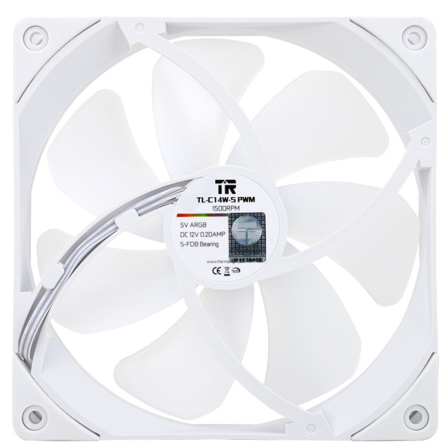 Кулер для корпуса Thermalright TL-C14W-Sx3