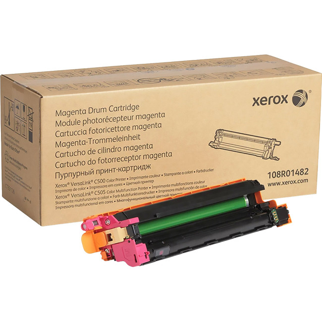 Пурпурный принт-картридж Xerox 108R01482