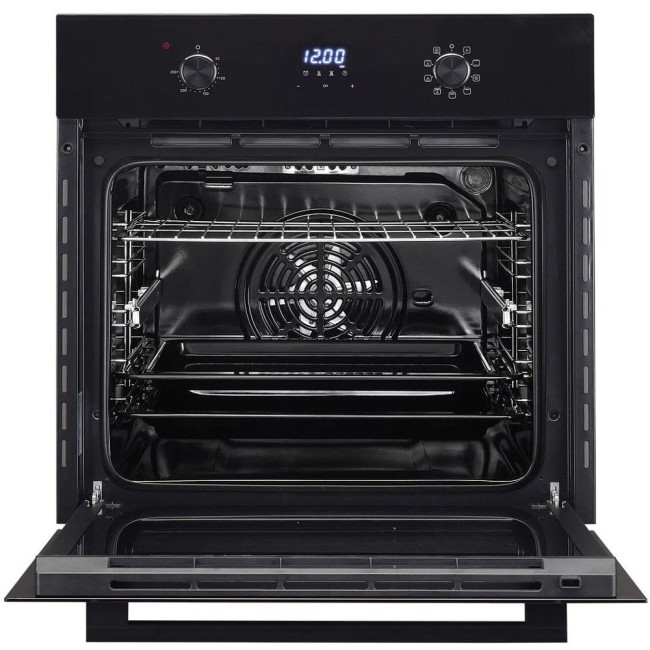 Встраиваемый духовой шкаф MONSHER MONSHER MOE 6193 Noir