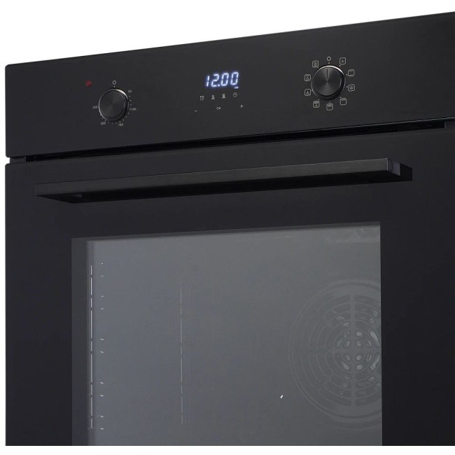 Встраиваемый духовой шкаф MONSHER MONSHER MOE 6193 Noir