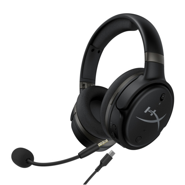 Гарнитура игровая HyperX Cloud Orbit S HX-HSCOS-GM/WW (4P5M2AA) Гарнитура игровая HyperX Cloud Orbit S HX-HSCOS-GM/WW (4P5M2AA)