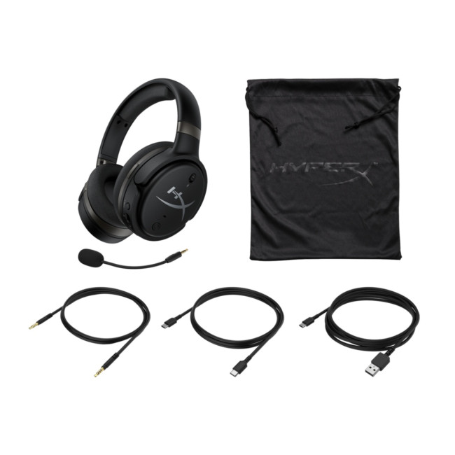 Гарнитура игровая HyperX Cloud Orbit S HX-HSCOS-GM/WW (4P5M2AA) Гарнитура игровая HyperX Cloud Orbit S HX-HSCOS-GM/WW (4P5M2AA)