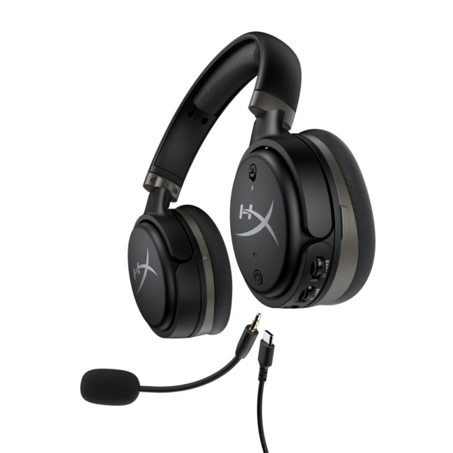Гарнитура игровая HyperX Cloud Orbit S HX-HSCOS-GM/WW (4P5M2AA) Гарнитура игровая HyperX Cloud Orbit S HX-HSCOS-GM/WW (4P5M2AA)