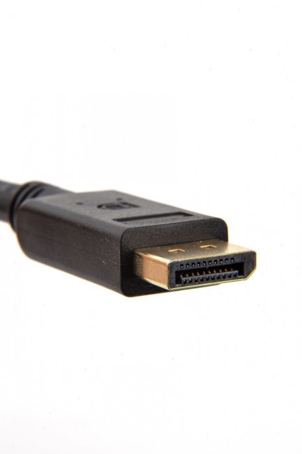 Кабель соединительный DP-DP 1.2V 4K@60Hz  1м, Telecom Pro <CG720-1M> Telecom DisplayPort (m)- DisplayPort (m) 1м Кабель соединительный DP-DP 1.2V 4K@60Hz  1м, Telecom Pro <CG720-1M> Telecom DisplayPort (m)- DisplayPort (m) 1м