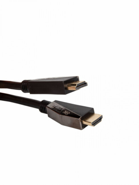 Кабель HDMI 19M/M,ver. 2.1, 8K@60 Hz 2m VCOM <CG860-2M> VCOM HDMI (m) - HDMI (m) 2м