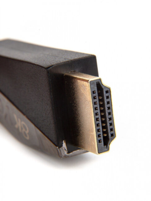 Кабель HDMI 19M/M,ver. 2.1, 8K@60 Hz 2m VCOM <CG860-2M> VCOM HDMI (m) - HDMI (m) 2м