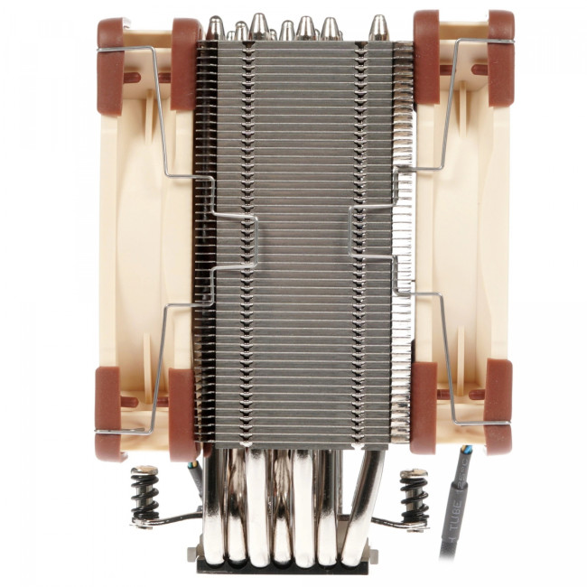Кулер для процессора Noctua CPU Cooler NH-U12A Beige/Brown Кулер для процессора Noctua CPU Cooler NH-U12A Beige/Brown