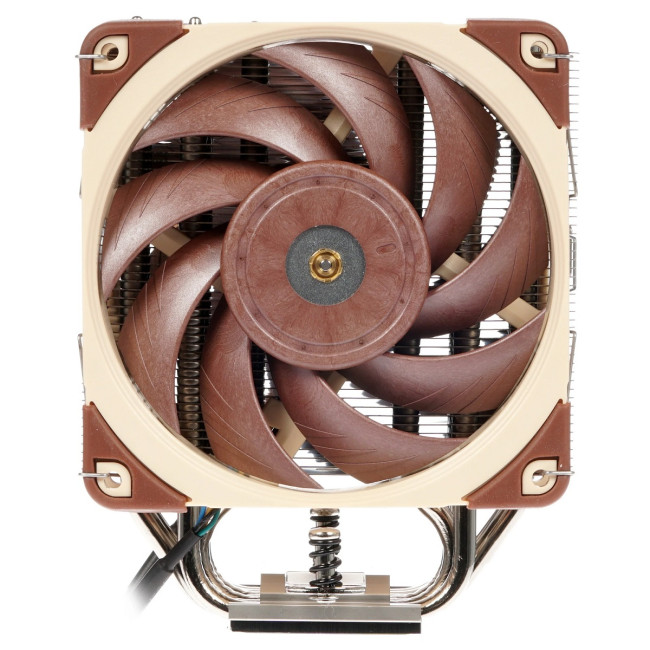 Кулер для процессора Noctua CPU Cooler NH-U12A Beige/Brown Кулер для процессора Noctua CPU Cooler NH-U12A Beige/Brown