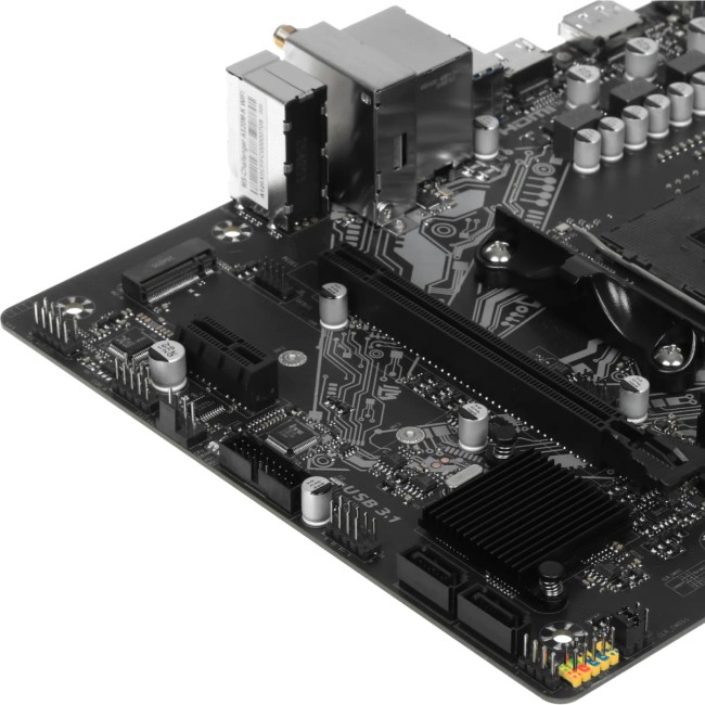 Материнская плата MAXSUN MS-Challenger A520M-K WIFI
