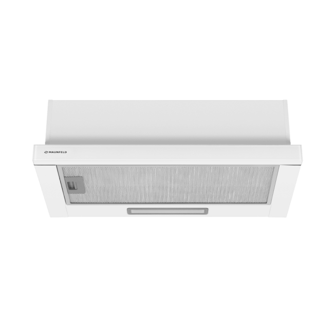 Встраиваемая вытяжка MAUNFELD MAUNFELD Clyde 50 Glass White Встраиваемая вытяжка MAUNFELD MAUNFELD Clyde 50 Glass White