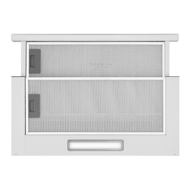 Встраиваемая вытяжка MAUNFELD MAUNFELD Clyde 50 Glass White Встраиваемая вытяжка MAUNFELD MAUNFELD Clyde 50 Glass White