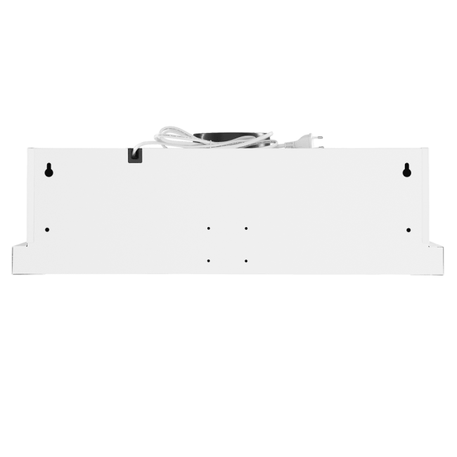 Встраиваемая вытяжка MAUNFELD MAUNFELD Clyde 50 Glass White Встраиваемая вытяжка MAUNFELD MAUNFELD Clyde 50 Glass White