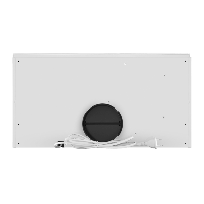 Встраиваемая вытяжка MAUNFELD MAUNFELD Clyde 50 Glass White Встраиваемая вытяжка MAUNFELD MAUNFELD Clyde 50 Glass White