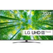 Телевизор ЖК 55" LG LG 55UQ81006LB