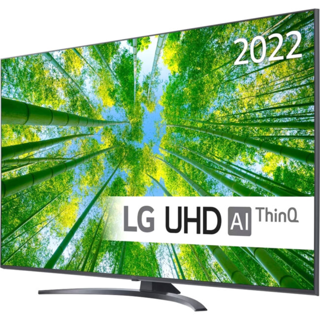 Телевизор ЖК 55" LG LG 55UQ81006LB