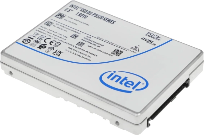 Накопитель SSD Intel Corporation SSDPF2KX019XZN1