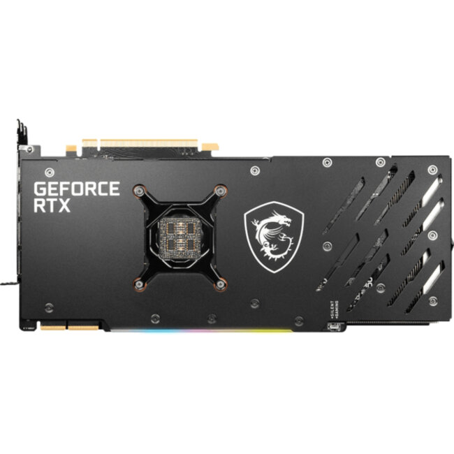 Видеокарта MSI GeForce RTX 3090 Ti GAMING X TRIO 24G Видеокарта MSI GeForce RTX 3090 Ti GAMING X TRIO 24G