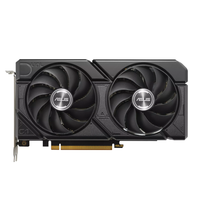 Видеокарта ASUS DUAL-RX7600-O8G-EVO Видеокарта ASUS DUAL-RX7600-O8G-EVO