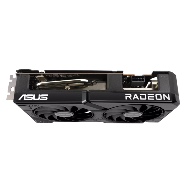 Видеокарта ASUS DUAL-RX7600-O8G-EVO Видеокарта ASUS DUAL-RX7600-O8G-EVO