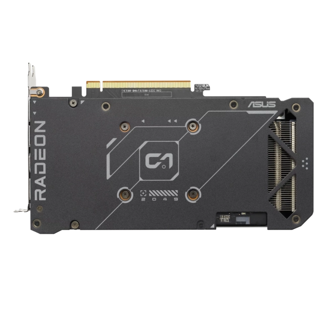 Видеокарта ASUS DUAL-RX7600-O8G-EVO Видеокарта ASUS DUAL-RX7600-O8G-EVO