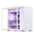 Корпус без блока питания JONSBO D41 MESH White