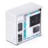 Корпус без блока питания JONSBO D41 MESH White