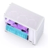 Корпус без блока питания JONSBO D41 MESH White