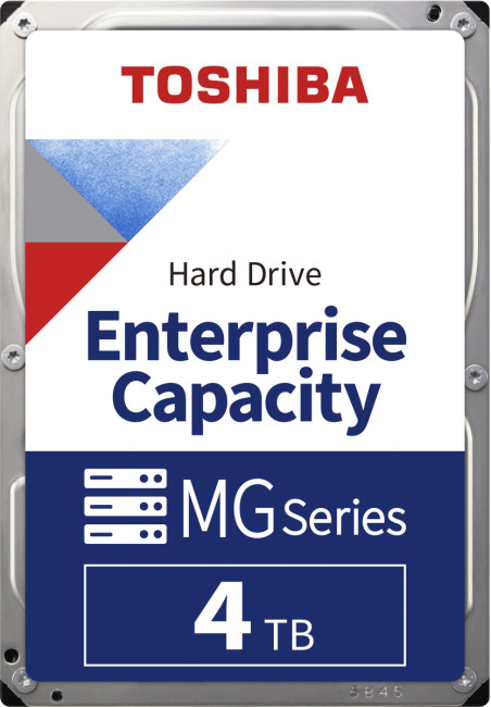 Жесткий диск Toshiba Enterprise Capacity MG04ACA400E
