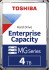 Жесткий диск Toshiba Enterprise Capacity MG04ACA400E