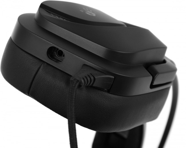 Наушники с микрофоном A4Tech G575P 4PIN+USB/BLACK Наушники с микрофоном A4Tech G575P 4PIN+USB/BLACK