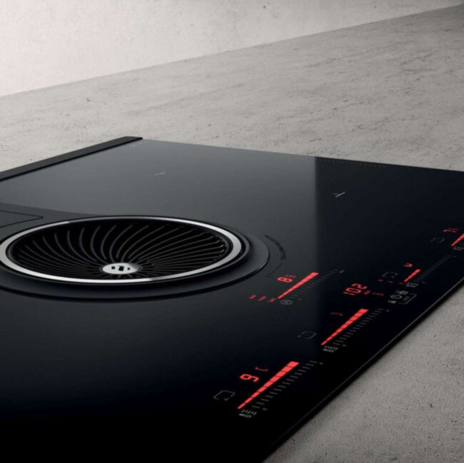 Встраиваемые индукционные панели ELICA Elica NIKOLATESLA HP BL/A/83-PRF0120975A