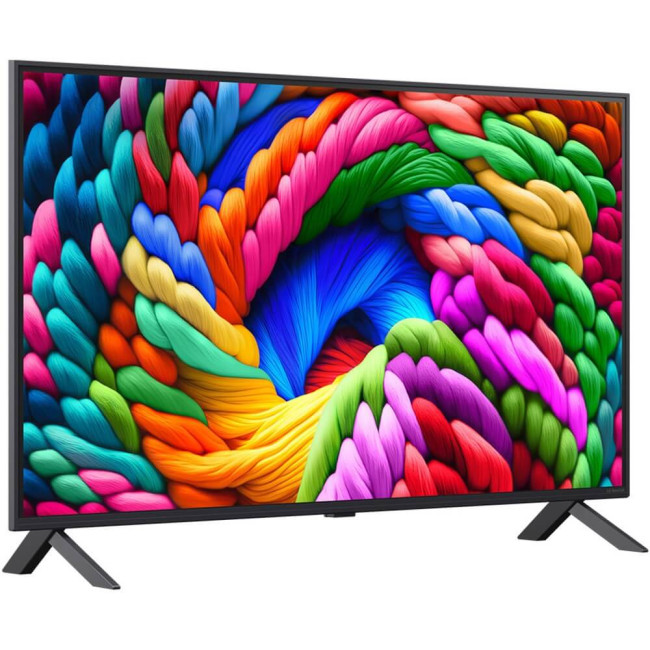 Телевизор ЖК 43'' LG Телевизор LG 43NANO90A6B.ARUG