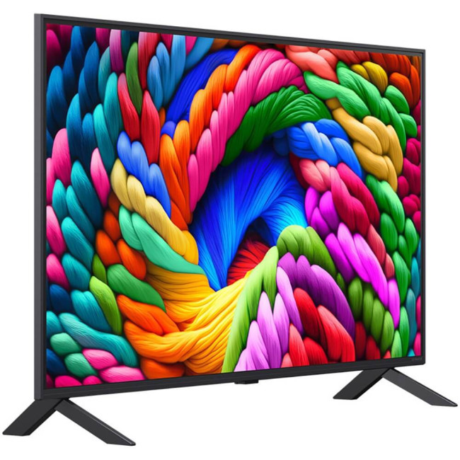 Телевизор ЖК 43'' LG Телевизор LG 43NANO90A6B.ARUG