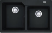 Мойка Franke 114.0612.402 Franke Urban UBG 620-78 Nero