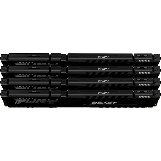 Память оперативная Kingston FURY Beast KF552C40BBK4-128 Память оперативная Kingston FURY Beast KF552C40BBK4-128