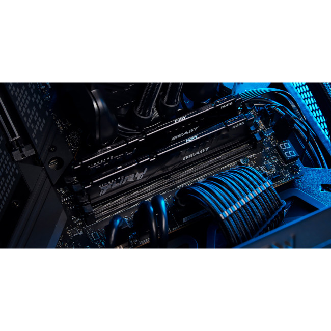Память оперативная Kingston FURY Beast KF552C40BBK4-128 Память оперативная Kingston FURY Beast KF552C40BBK4-128