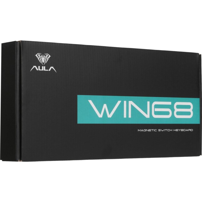 Игровая клавиатура AULA WIN68HE MAX Edition (6978080504098) Игровая клавиатура AULA WIN68HE MAX Edition (6978080504098)