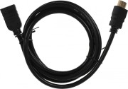 Кабель-удлинитель аудио-видео Buro BU-HDMI2.0-EXTND-1.5M Кабель-удлинитель аудио-видео Buro BU-HDMI2.0-EXTND-1.5M