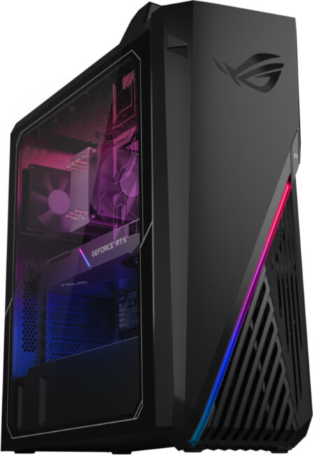 Системные блоки и рабочие станции ASUS ROG Strix GT15 G15CE-71170F022W Системные блоки и рабочие станции ASUS ROG Strix GT15 G15CE-71170F022W