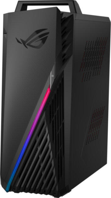 Системные блоки и рабочие станции ASUS ROG Strix GT15 G15CE-71170F022W Системные блоки и рабочие станции ASUS ROG Strix GT15 G15CE-71170F022W