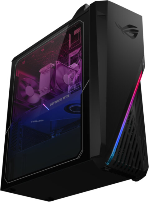 Системные блоки и рабочие станции ASUS ROG Strix GT15 G15CE-71170F022W Системные блоки и рабочие станции ASUS ROG Strix GT15 G15CE-71170F022W