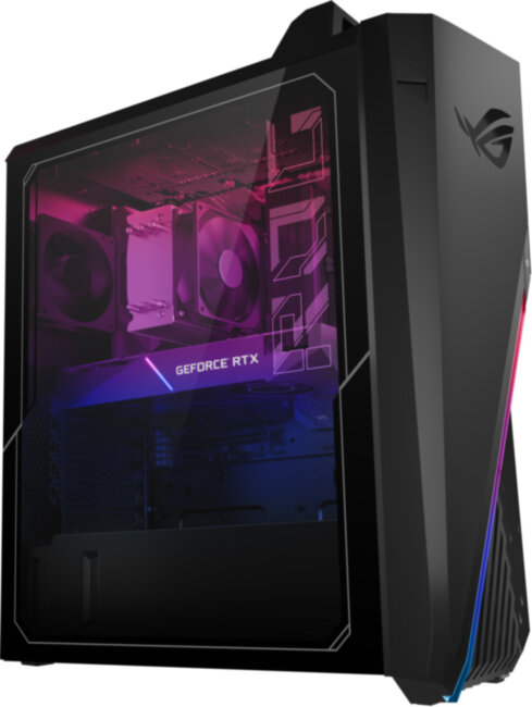 Системные блоки и рабочие станции ASUS ROG Strix GT15 G15CE-71170F022W Системные блоки и рабочие станции ASUS ROG Strix GT15 G15CE-71170F022W
