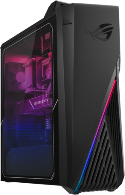 Системные блоки и рабочие станции ASUS ROG Strix GT15 G15CE-71170F022W Системные блоки и рабочие станции ASUS ROG Strix GT15 G15CE-71170F022W