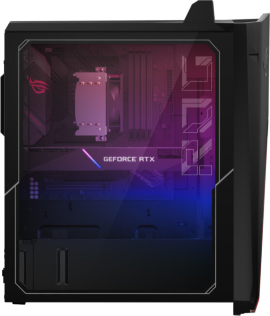 Системные блоки и рабочие станции ASUS ROG Strix GT15 G15CE-71170F022W Системные блоки и рабочие станции ASUS ROG Strix GT15 G15CE-71170F022W