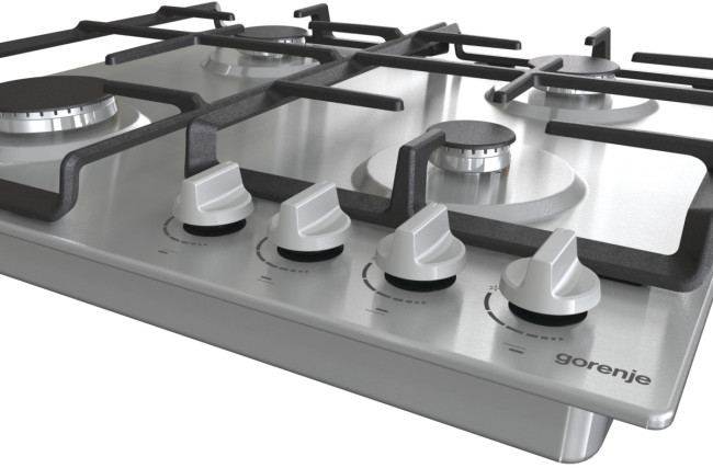 Встраиваемые газовая панели GORENJE Gorenje G641EX