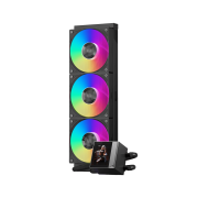 Система охлаждения PCCooler DC360 Pro ARGB Display BK Система охлаждения PCCooler DC360 Pro ARGB Display BK